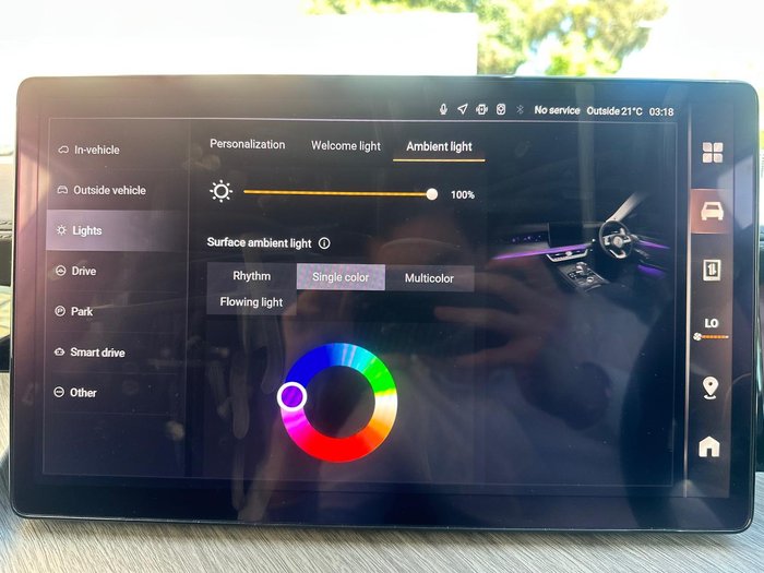 2025 GWM Tank 500 Ultra Hi4-T PHEV