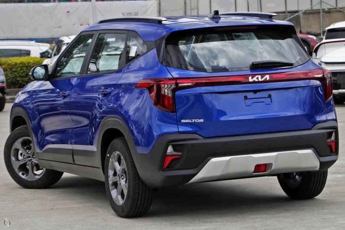 2025 Kia Seltos S
