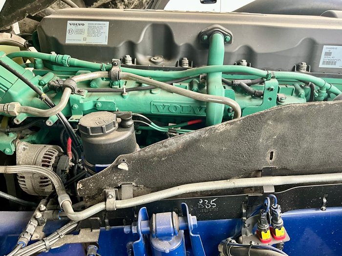 2018 Volvo Fm450 Sleeper. Hist Rwc $90000+Gst VOLVO FM450 SLEEPER