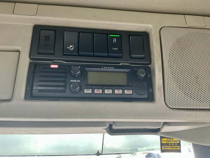 2018 Volvo Fm450 Sleeper. Hist Rwc $90000+Gst VOLVO FM450 SLEEPER