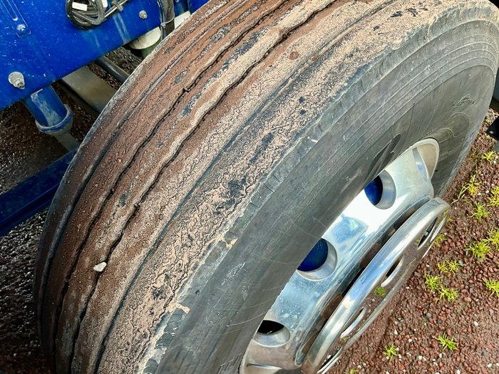 2018 Volvo Fm450 Sleeper. Hist Rwc $90000+Gst VOLVO FM450 SLEEPER