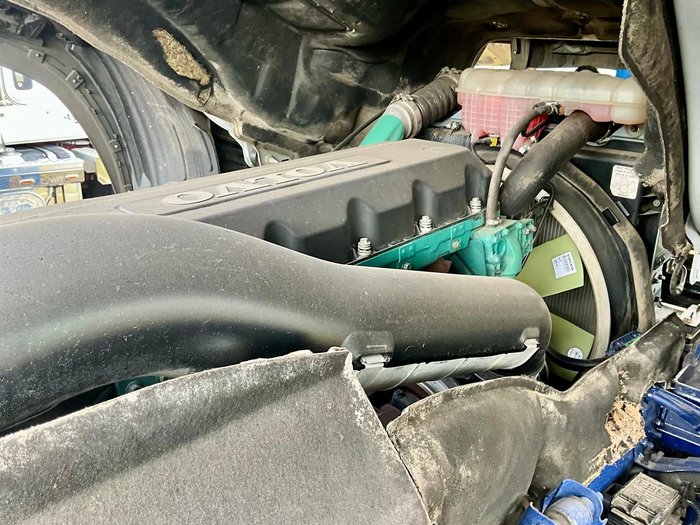 2018 Volvo Fm450 Sleeper. Hist Rwc $90000+Gst VOLVO FM450 SLEEPER