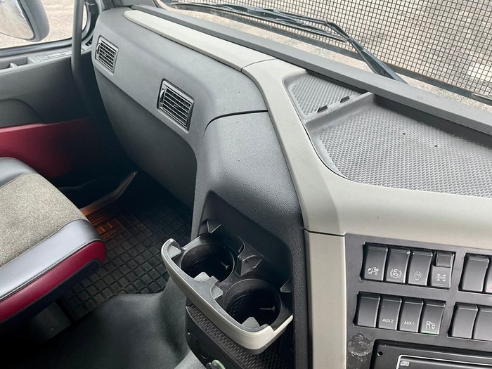 2018 Volvo Fm450 Sleeper History Just In