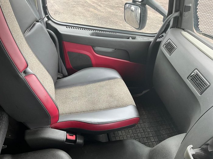 2018 Volvo Fm450 Sleeper History Just In