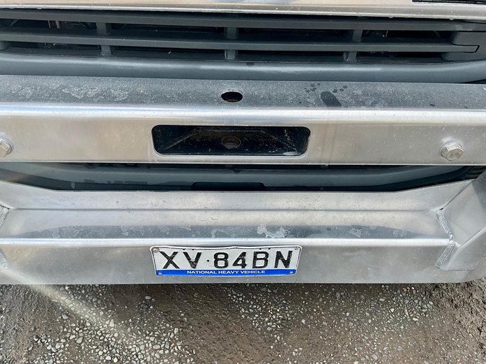 2018 Volvo Fm450 Sleeper History Just In