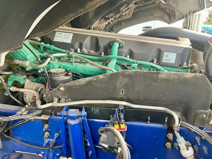 2018 Volvo Fm450 Sleeper History Just In