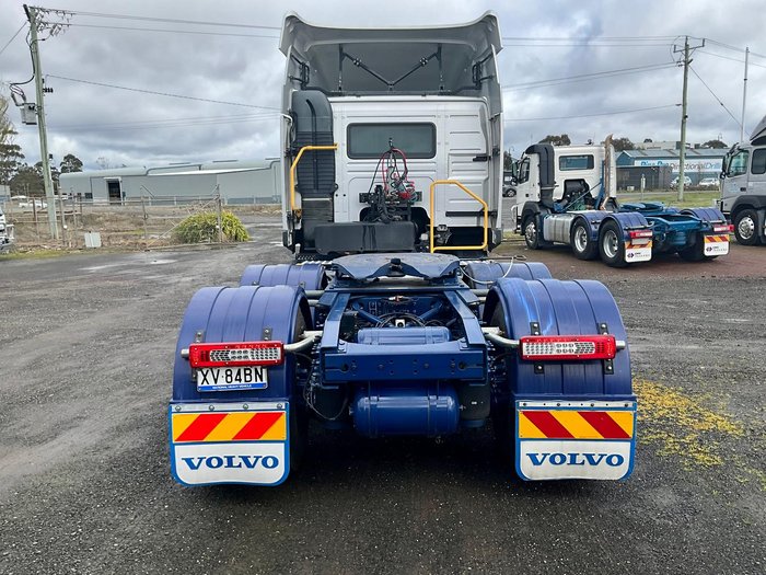 2018 Volvo Fm450 Sleeper History Just In