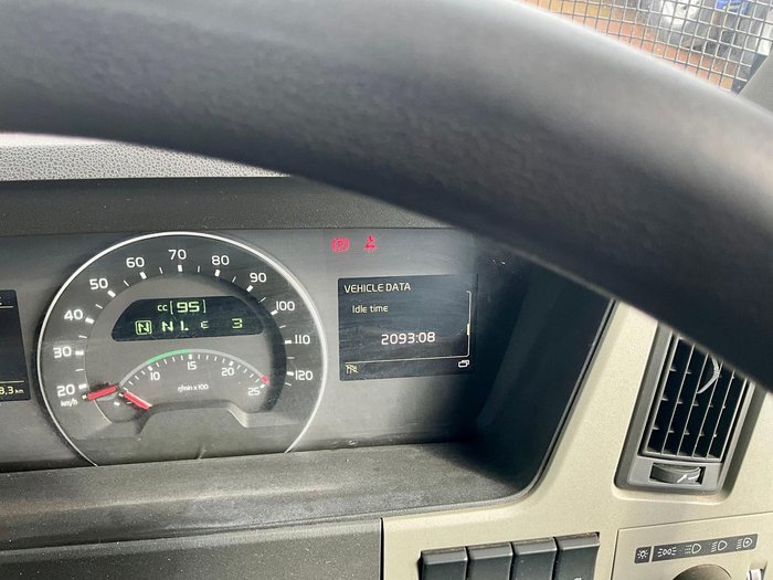 2018 Volvo Fm450 Sleeper History Just In