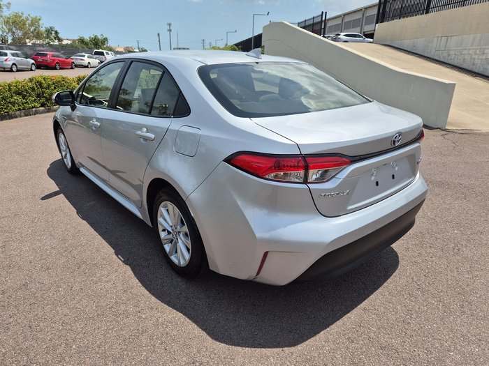 2024 Toyota Corolla Ascent Sport Hybrid