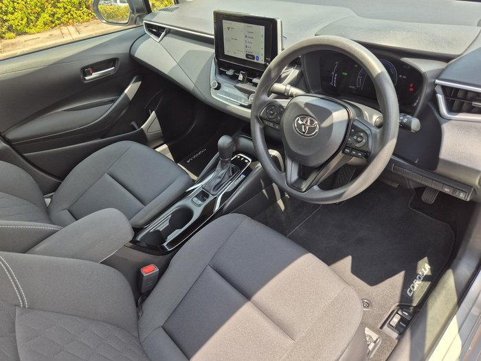 2024 Toyota Corolla Ascent Sport Hybrid