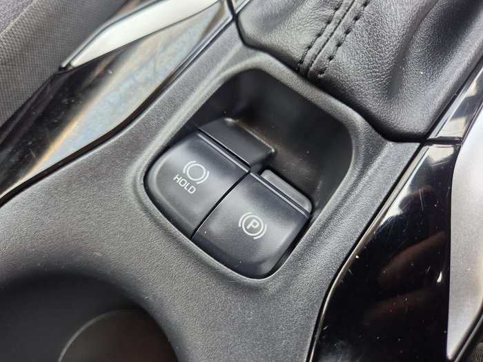 2024 Toyota Corolla Ascent Sport Hybrid