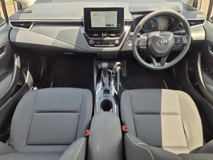 2024 Toyota Corolla Ascent Sport Hybrid