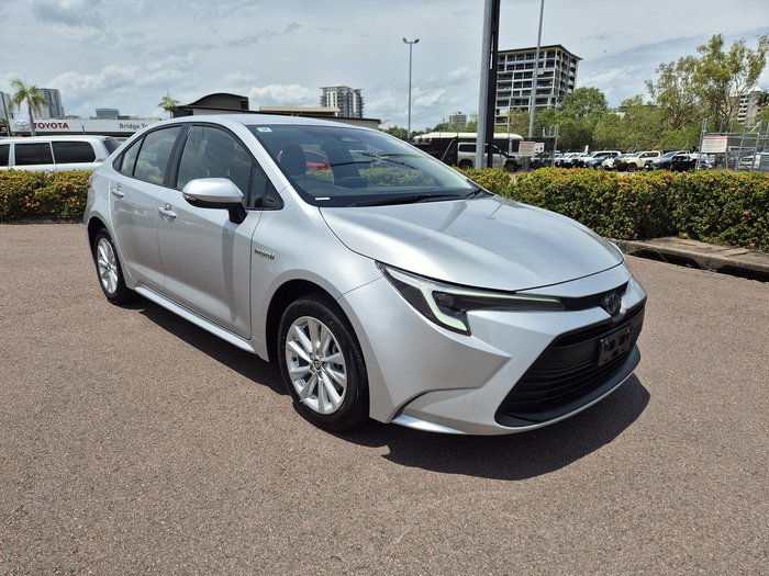 2024 Toyota Corolla