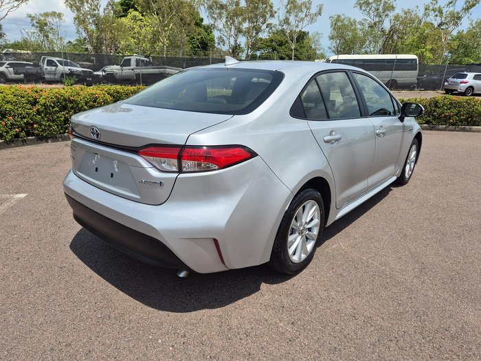 2024 Toyota Corolla Ascent Sport Hybrid