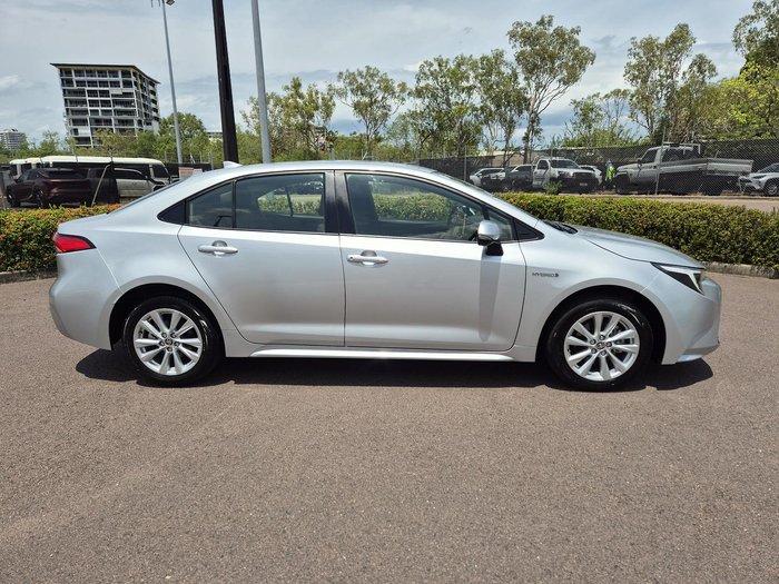 2024 Toyota Corolla Ascent Sport Hybrid