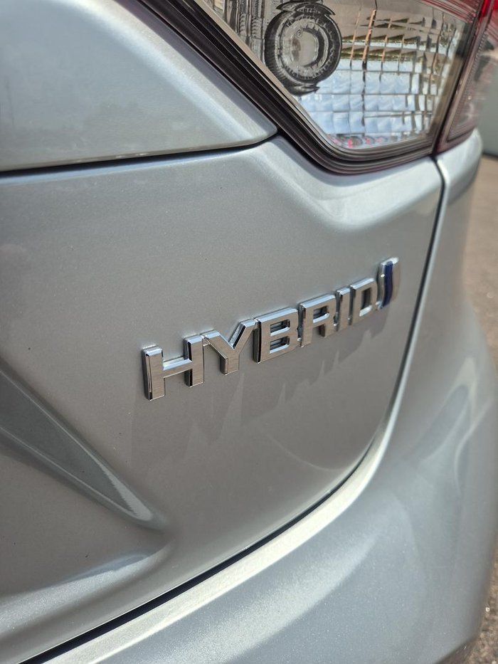 2024 Toyota Corolla Ascent Sport Hybrid