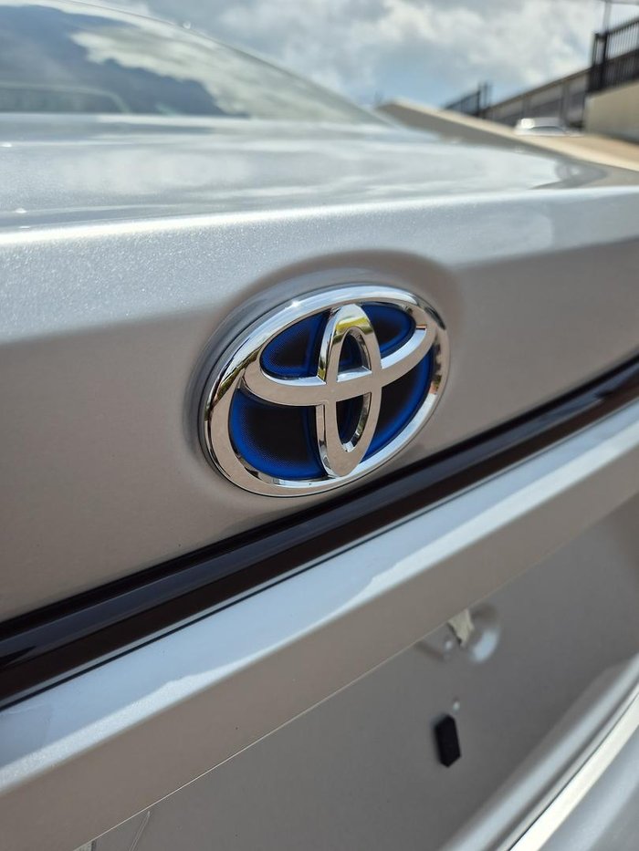 2024 Toyota Corolla Ascent Sport Hybrid