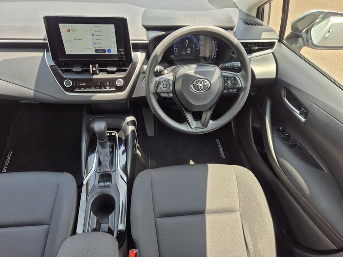 2024 Toyota Corolla Ascent Sport Hybrid