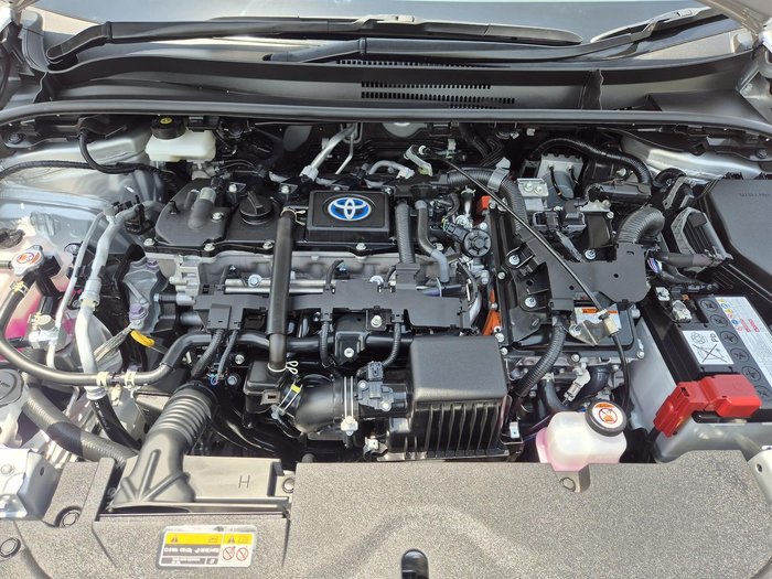 2024 Toyota Corolla Ascent Sport Hybrid