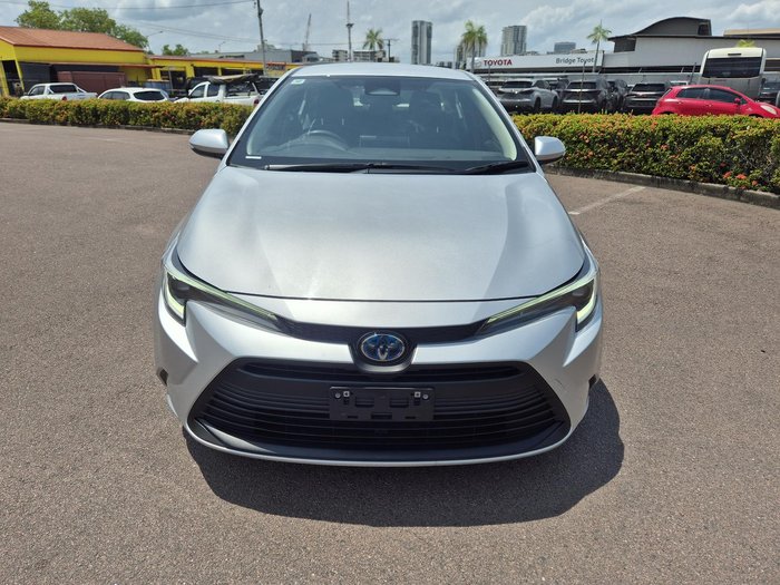 2024 Toyota Corolla Ascent Sport Hybrid
