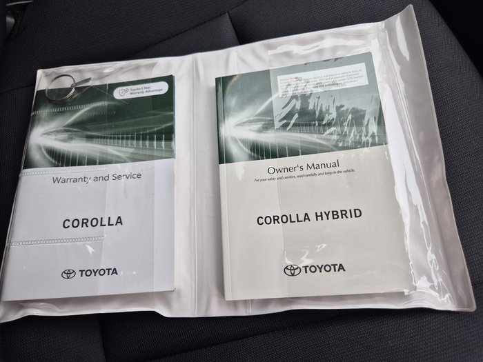 2024 Toyota Corolla Ascent Sport Hybrid