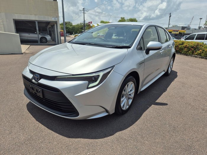 2024 Toyota Corolla Ascent Sport Hybrid