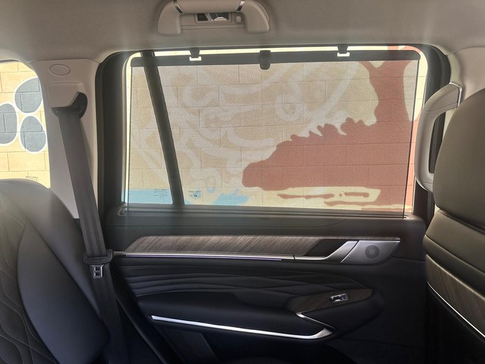 2025 GWM Tank 500 Ultra Hi4-T PHEV