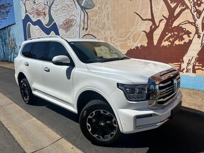 2025 GWM Tank 500 Ultra Hi4-T PHEV