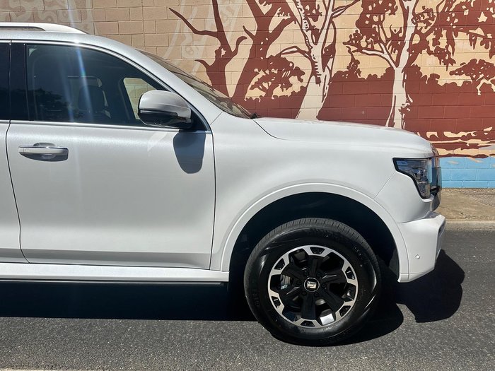 2025 GWM Tank 500 Ultra Hi4-T PHEV