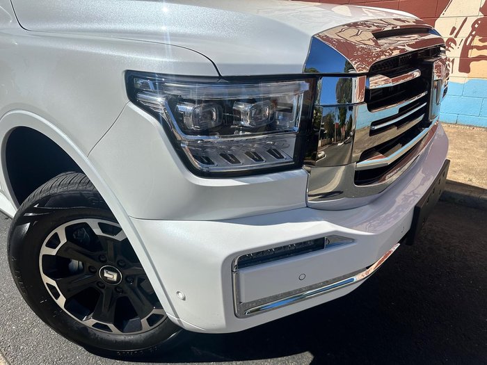 2025 GWM Tank 500 Ultra Hi4-T PHEV