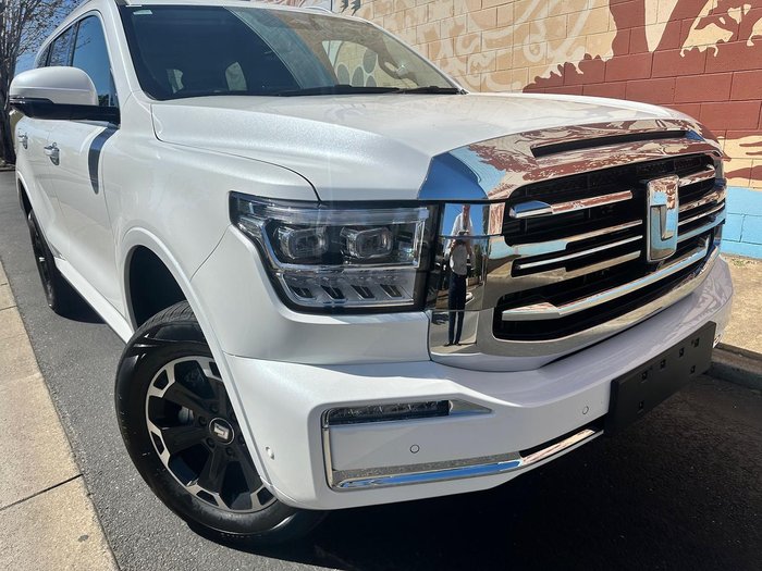 2025 GWM Tank 500 Ultra Hi4-T PHEV