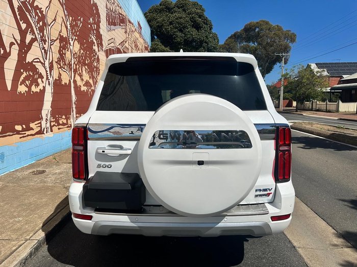 2025 GWM Tank 500 Ultra Hi4-T PHEV
