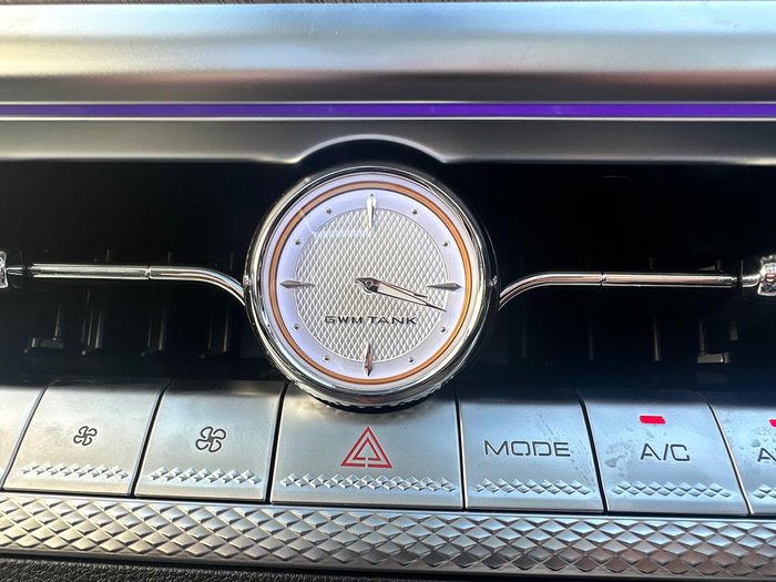 2025 GWM Tank 500 Ultra Hi4-T PHEV