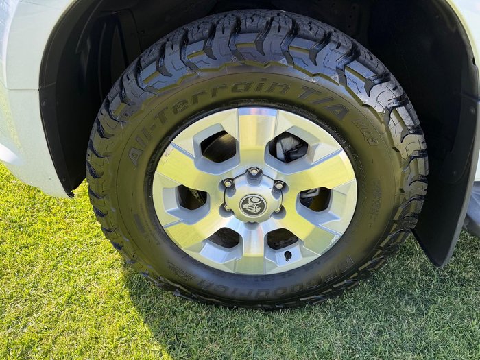 2017 Holden Colorado LT