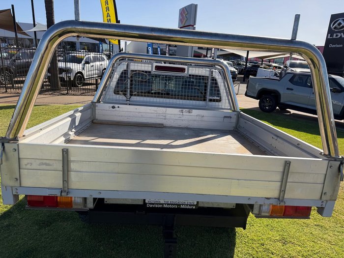 2017 Holden Colorado LT