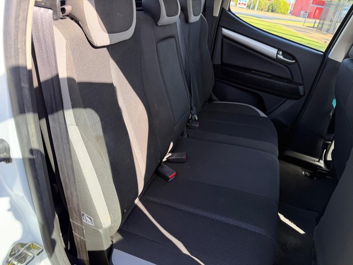 2017 Holden Colorado LT