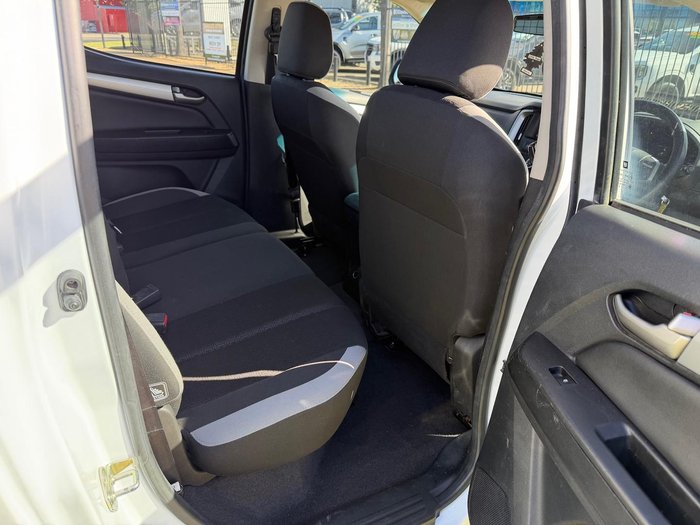 2017 Holden Colorado LT