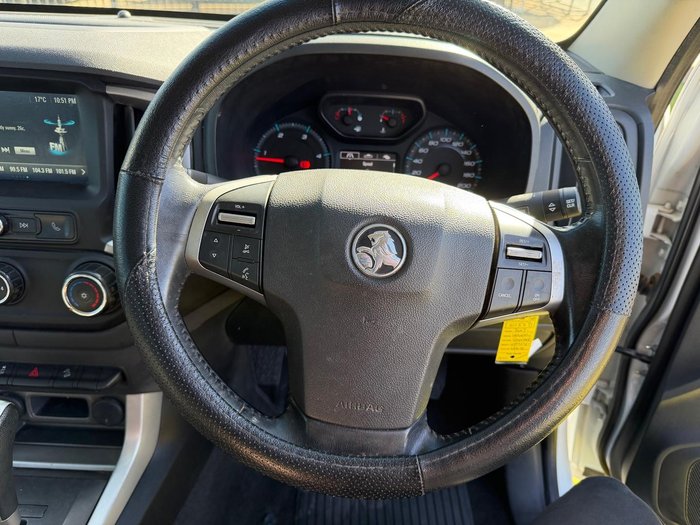 2017 Holden Colorado LT