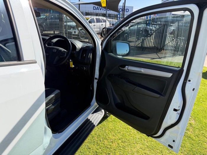 2017 Holden Colorado LT