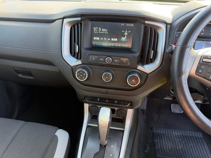 2017 Holden Colorado LT