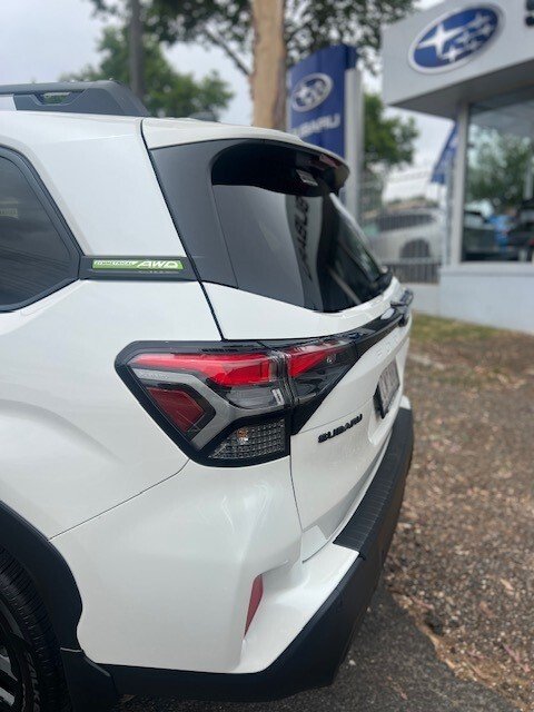 2025 Subaru Forester