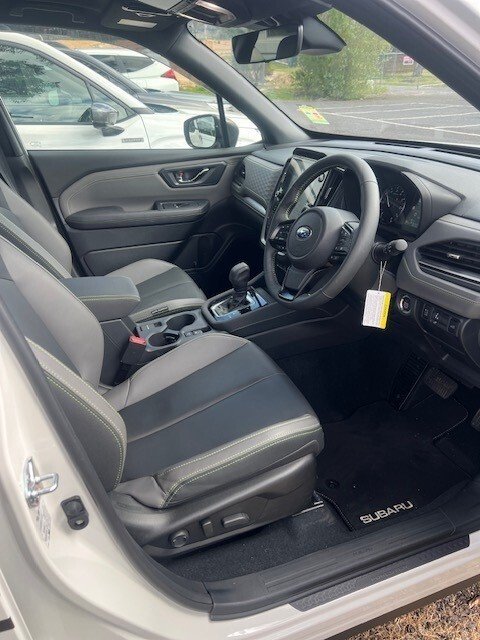 2025 Subaru Forester