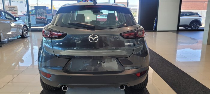 2025 Mazda CX-3 G20 Pure