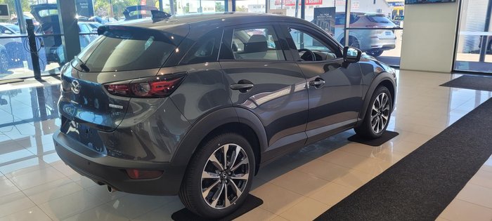 2025 Mazda CX-3 G20 Pure