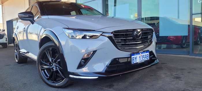 2025 Mazda CX-3