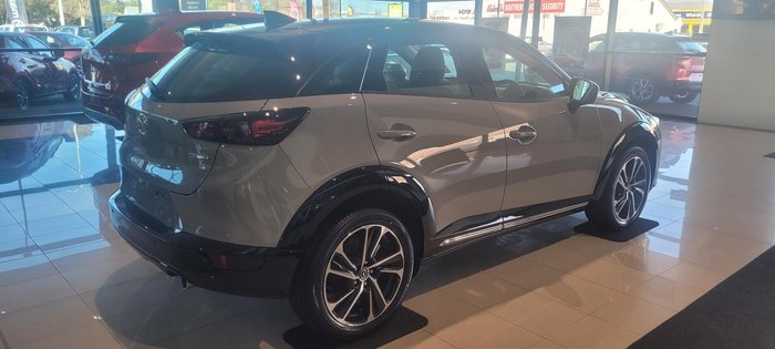 2025 Mazda CX-3 G20 GT SP