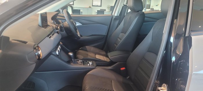 2025 Mazda CX-3 G20 GT SP