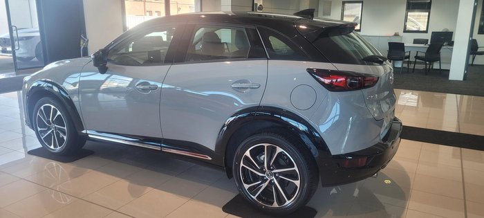 2025 Mazda CX-3 G20 GT SP