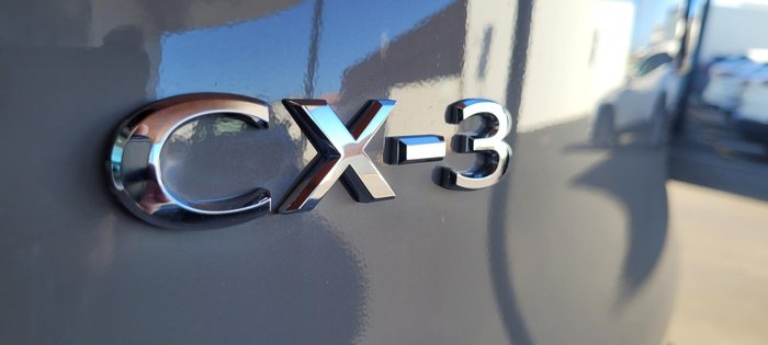 2025 Mazda CX-3 G20 GT SP