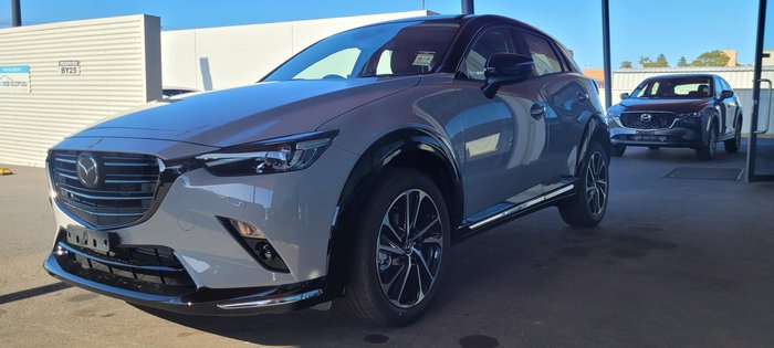 2025 Mazda CX-3 G20 GT SP